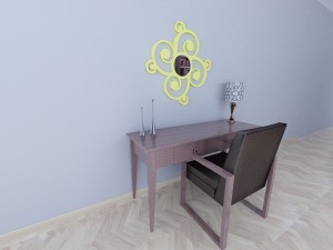 mirror 11 Modello 3D