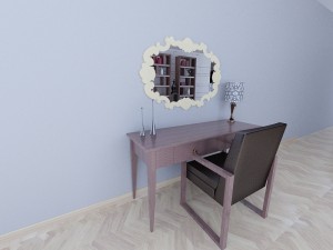 mirror 14 3D Model
