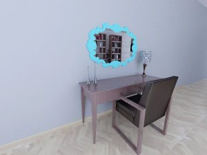 mirror 14 3D Model