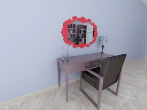 mirror 14 3D Model