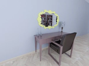 mirror 14 3D Model