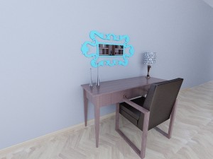 mirror 15 3D Model