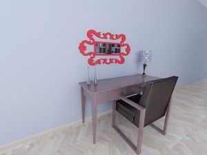 mirror 15 3D Model