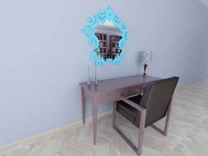 mirror 16 3D Model