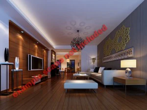 wall panel collection 3D Model