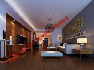 wall panel 3 3D Model