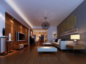 wall panel 3 3D Model