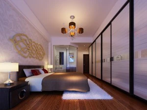 壁パネル5 3Dモデル