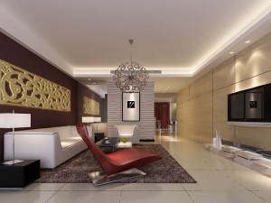 wall panel 6 3D Model