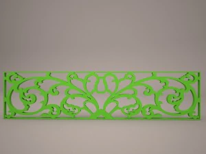 wall panel 6 3D Model