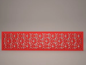 wall panel 7 3D Model