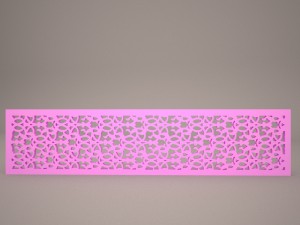 wall panel 7 Modelo 3D