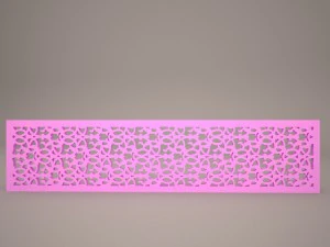 wall panel 7 3D Model