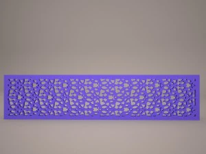 wall panel 7 3D Model