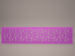 wall panel 7 Modelo 3D