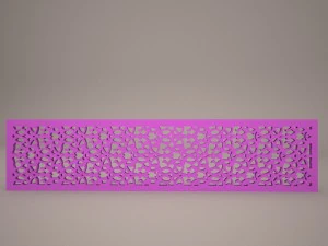 wall panel 7 3D Model