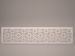 wall panel 7 Modelo 3D