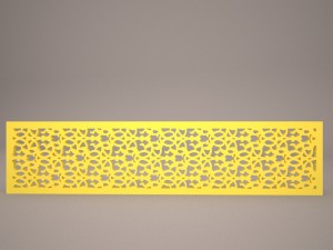 wall panel 7 Modelo 3D