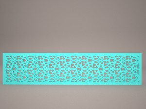 wall panel 7 Modelo 3D