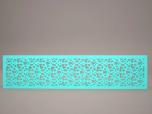 wall panel 7 3D Model
