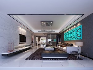wall panel 8 Modelo 3D