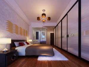 wall panel 9 3Dモデル