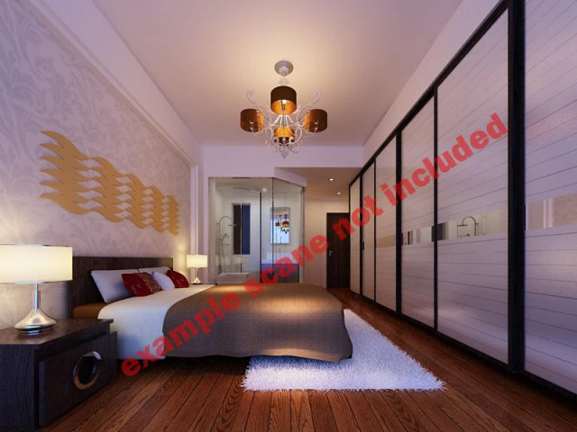 wall panel 9 3D Model .c4d .max .obj .3ds .fbx .stl .blend 