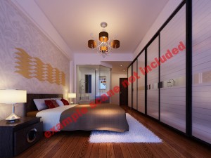 wall panel 9 Modelo 3D