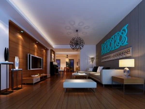 wall panel 10 3D Model