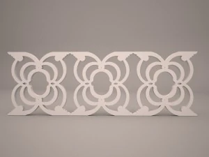 wall panel 10 3D Model