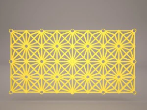 wall panel 11 3D Model