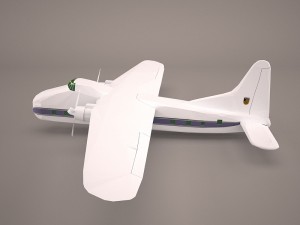 dornier do-328-130 corporate 3 3Dモデル