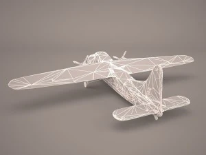 dornier do-328-130 corporate 3 3D Model