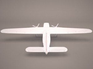 dornier do-328-130 corporate 3 3Dモデル