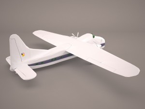 dornier do-328-130 corporate 3 3Dモデル