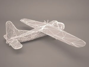 dornier do-328-130 corporate 3 3D Model