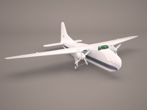 dornier do-328-130 corporate 3 3Dモデル