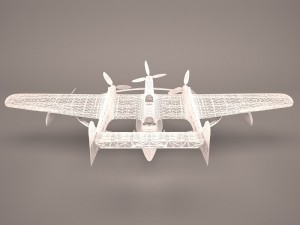 blohm voss bv 138 ms 3D मॉडल