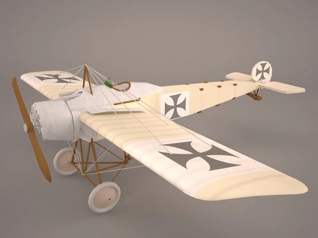 focke wulf 190a8 3D Model .c4d .max .obj .3ds .fbx .stl .blend