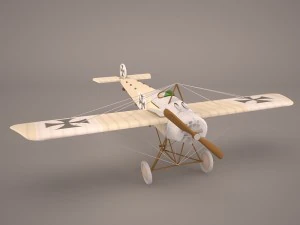 focke wulf 190a8 3D Model