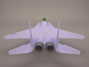 rt-f15e 3D Model