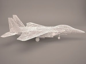 rt-f15e 3D Model