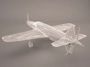 dornier do 335a 12 3D Model