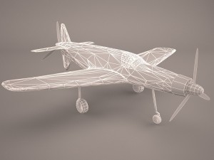 dornier do 335a 12 Modello 3D
