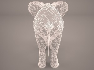 elephant 3D Model