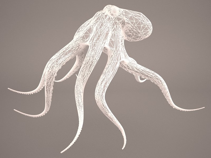 Осьминог 3д ручкой. Железный осьминог с тремя ногами. Кракен 3d. Осьминог 3д. Скала осьминог 3д модель.