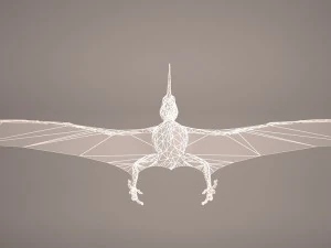 pteranodon 3D Model