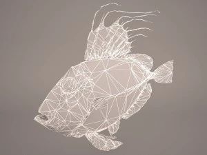 sanpedro 3D Model