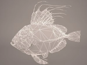 sanpedro 3D Model