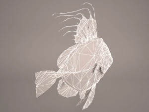 sanpedro 3D Model